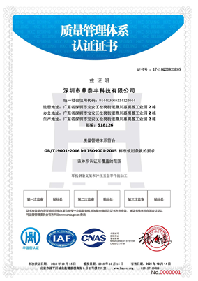 企業(yè)證書